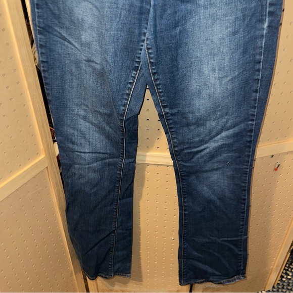 Women's Blue Jeans Lucky Brand Size 4/27 Long - Picture 5 of 8